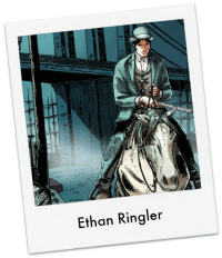 Ethan Ringler